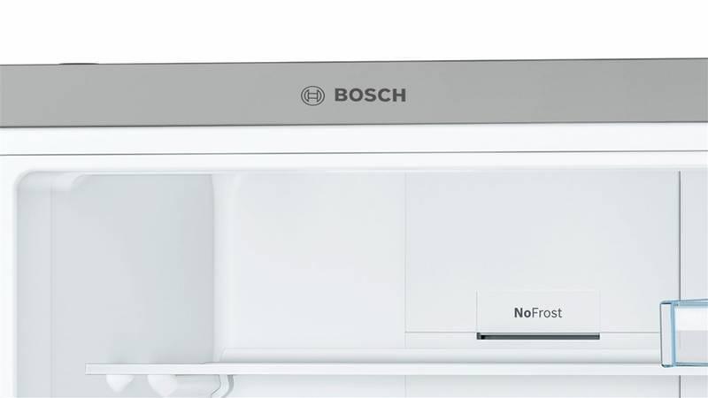 Chladnička s mrazničkou Bosch KGN49XI30 nerez, Chladnička, s, mrazničkou, Bosch, KGN49XI30, nerez