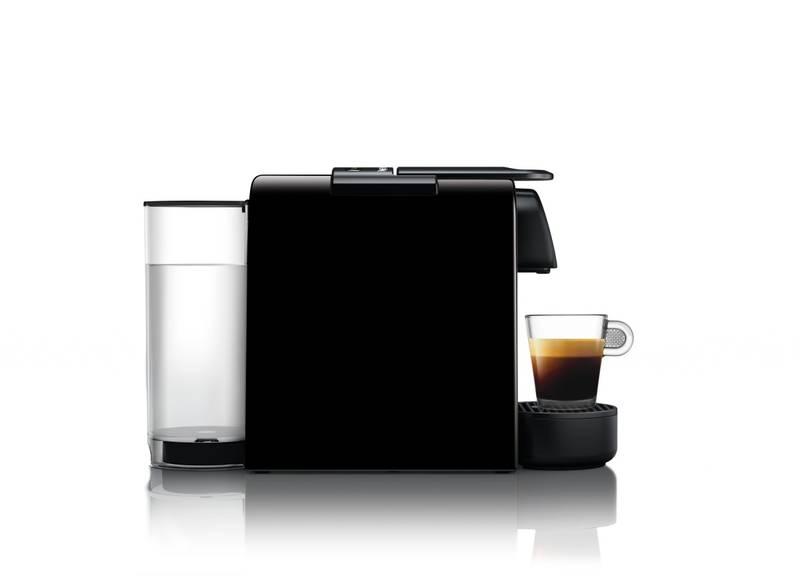 Espresso DeLonghi Nespresso EN 85 BAE černé, Espresso, DeLonghi, Nespresso, EN, 85, BAE, černé