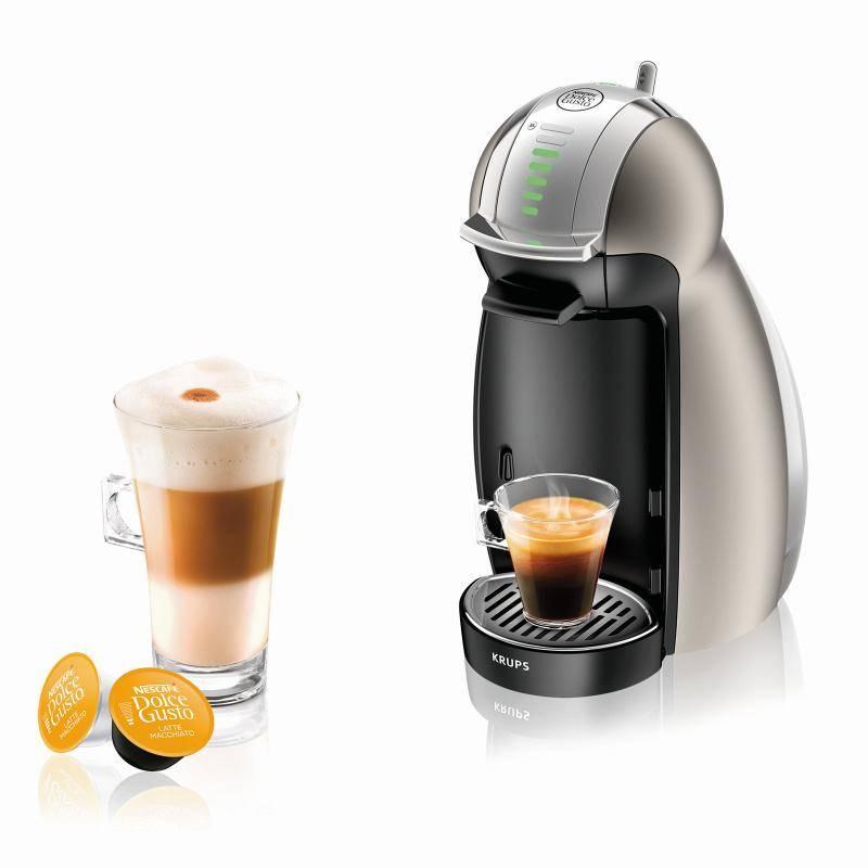 Espresso Krups NESCAFÉ Dolce Gusto Genio KP160T