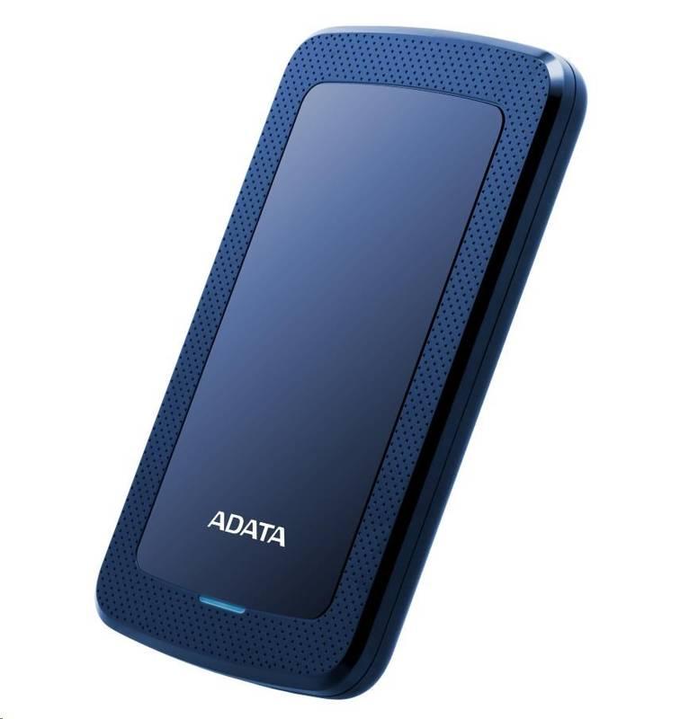 Externí pevný disk 2,5" ADATA HV300 1TB modrý