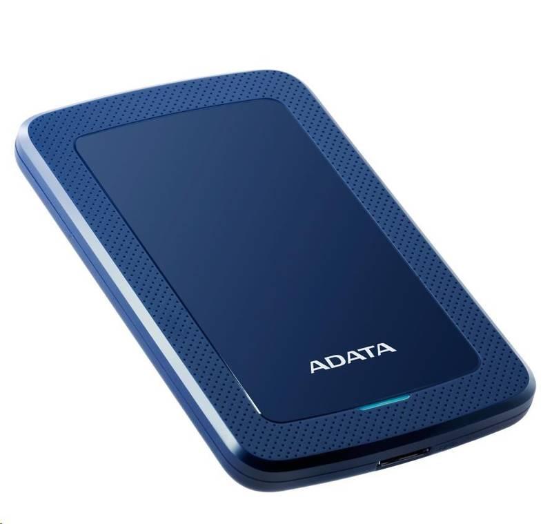 Externí pevný disk 2,5" ADATA HV300 1TB modrý
