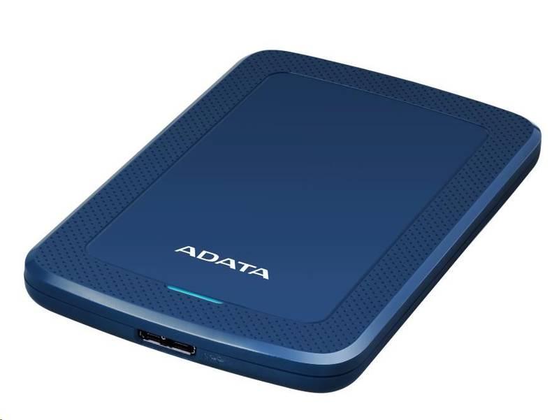 Externí pevný disk 2,5" ADATA HV300 1TB modrý