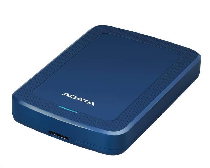 Externí pevný disk 2,5" ADATA HV300 4TB modrý