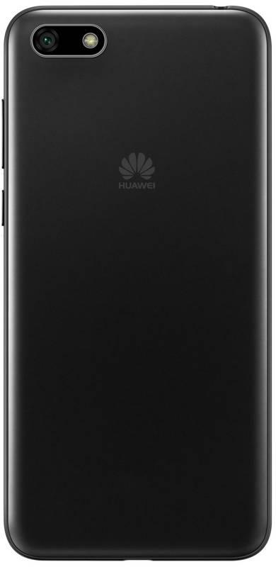 Mobilní telefon Huawei Y5 2018 Dual SIM černý, Mobilní, telefon, Huawei, Y5, 2018, Dual, SIM, černý