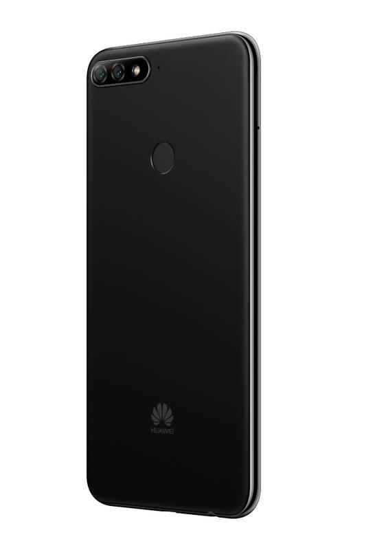 Mobilní telefon Huawei Y7 Prime 2018 černý, Mobilní, telefon, Huawei, Y7, Prime, 2018, černý