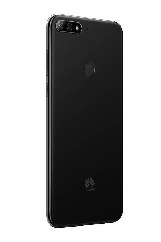 Mobilní telefon Huawei Y7 Prime 2018 černý, Mobilní, telefon, Huawei, Y7, Prime, 2018, černý