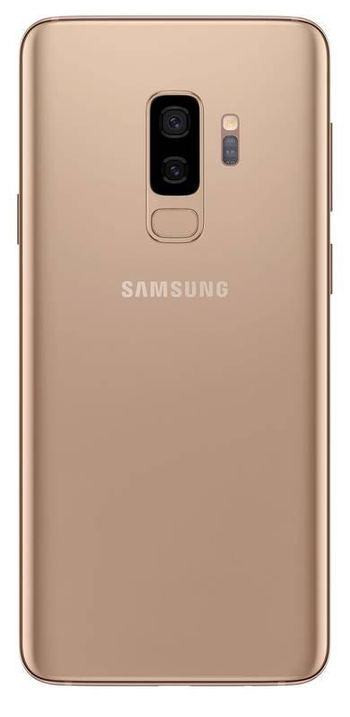 Mobilní telefon Samsung Galaxy S9 256GB zlatý, Mobilní, telefon, Samsung, Galaxy, S9, 256GB, zlatý