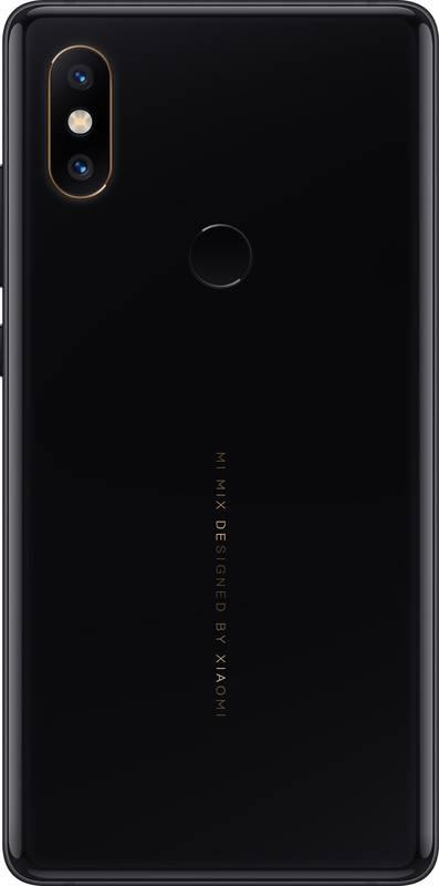 Mobilní telefon Xiaomi Mi MIX 2S Dual SIM 128 GB černý, Mobilní, telefon, Xiaomi, Mi, MIX, 2S, Dual, SIM, 128, GB, černý