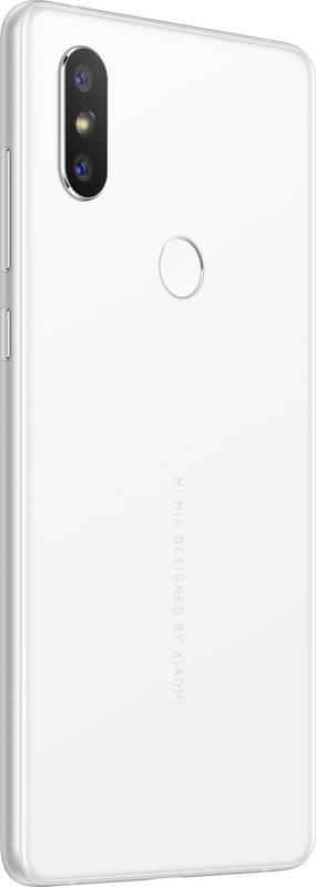 Mobilní telefon Xiaomi Mi MIX 2S Dual SIM 64 GB bílý, Mobilní, telefon, Xiaomi, Mi, MIX, 2S, Dual, SIM, 64, GB, bílý