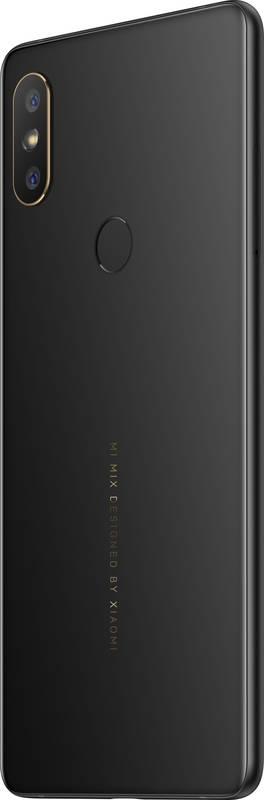 Mobilní telefon Xiaomi Mi MIX 2S Dual SIM 64 GB černý, Mobilní, telefon, Xiaomi, Mi, MIX, 2S, Dual, SIM, 64, GB, černý