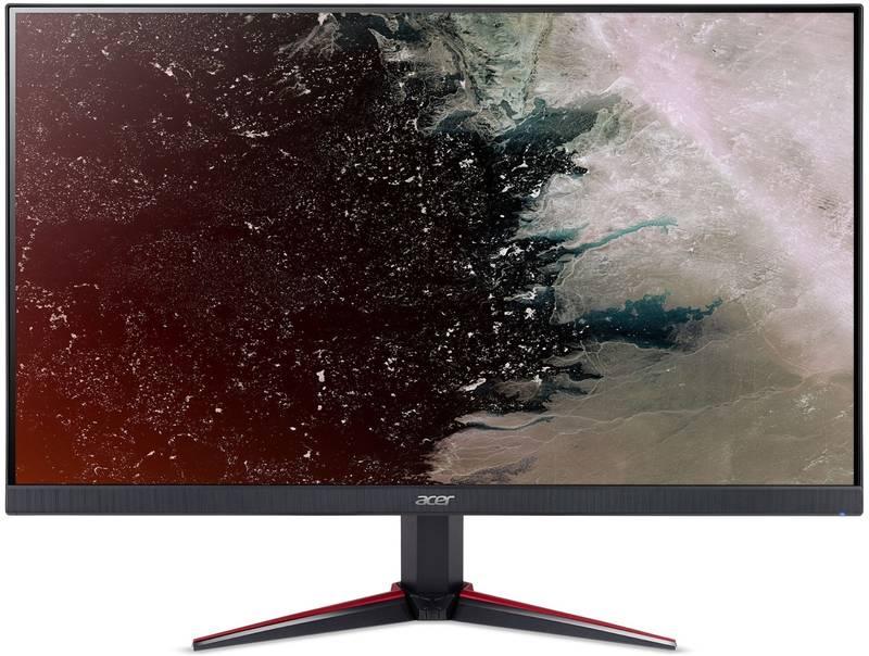 Monitor Acer Nitro VG220Qbmiix černý, Monitor, Acer, Nitro, VG220Qbmiix, černý