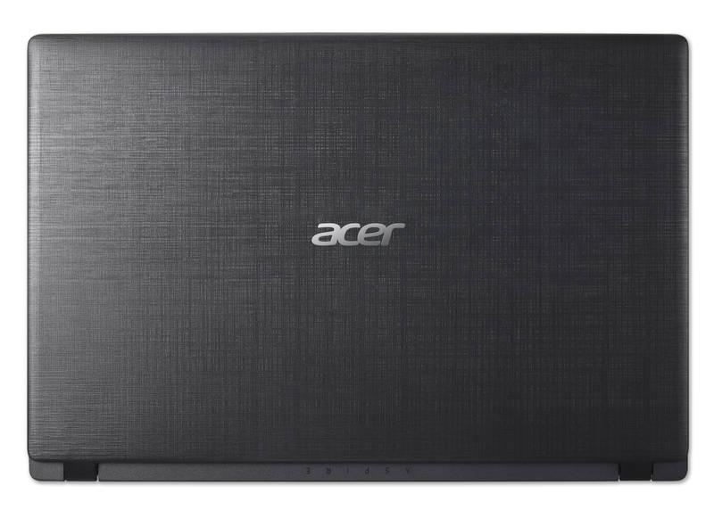 Notebook Acer Aspire 3 černý