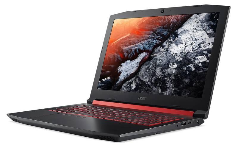 Notebook Acer Nitro 5 černý