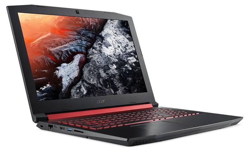 Notebook Acer Nitro 5 černý