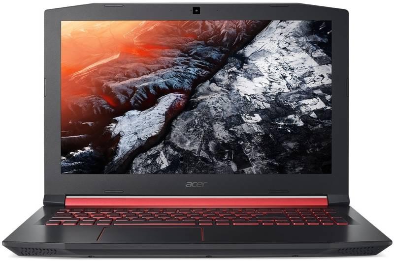 Notebook Acer Nitro 5 černý