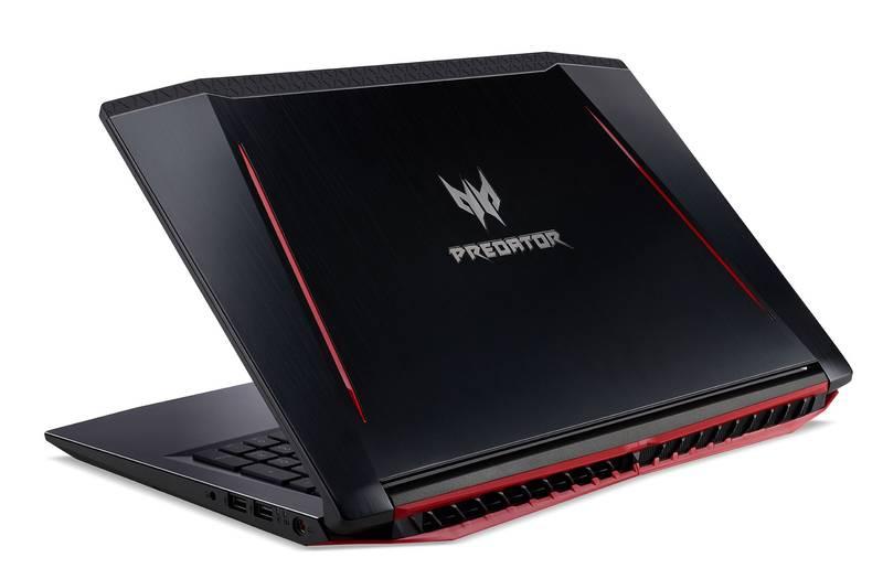 Notebook Acer Predator Helios 300 černý, Notebook, Acer, Predator, Helios, 300, černý