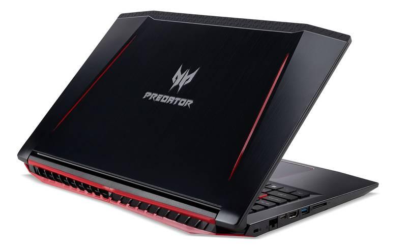 Notebook Acer Predator Helios 300 černý