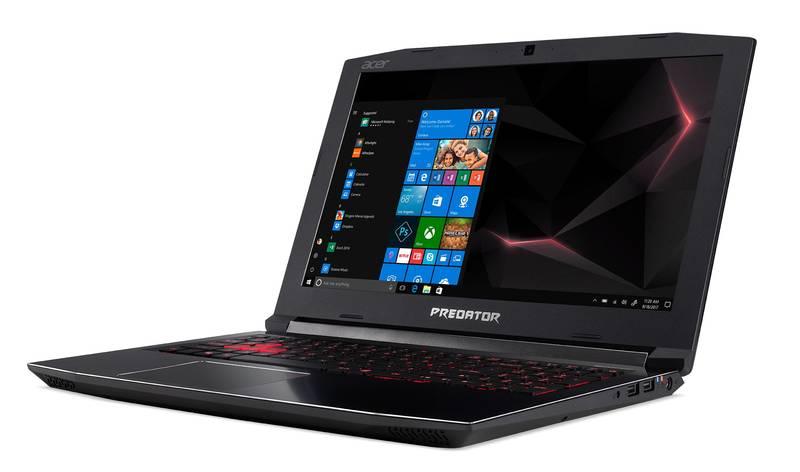 Notebook Acer Predator Helios 300 černý