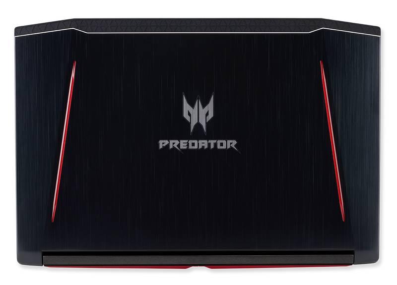 Notebook Acer Predator Helios 300 černý, Notebook, Acer, Predator, Helios, 300, černý