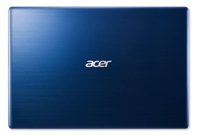 Notebook Acer Swift 3 modrý, Notebook, Acer, Swift, 3, modrý