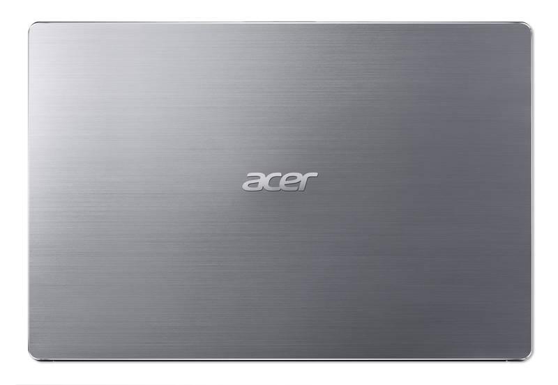 Notebook Acer Swift 3 stříbrný