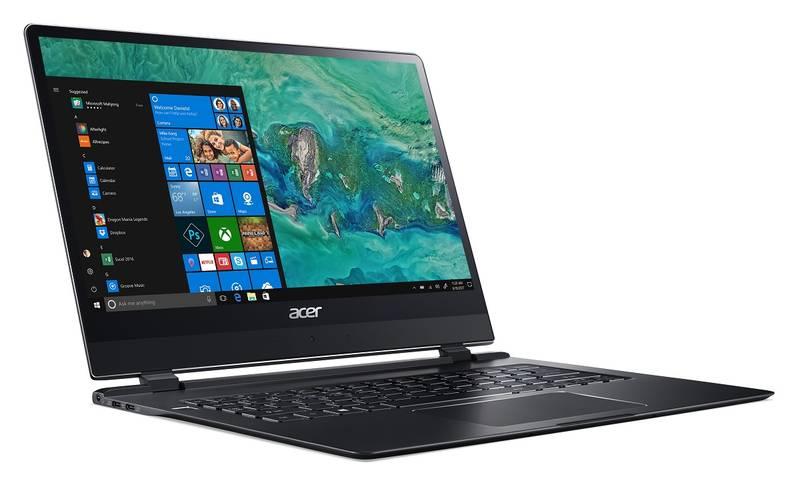 Notebook Acer Swift 7 černý