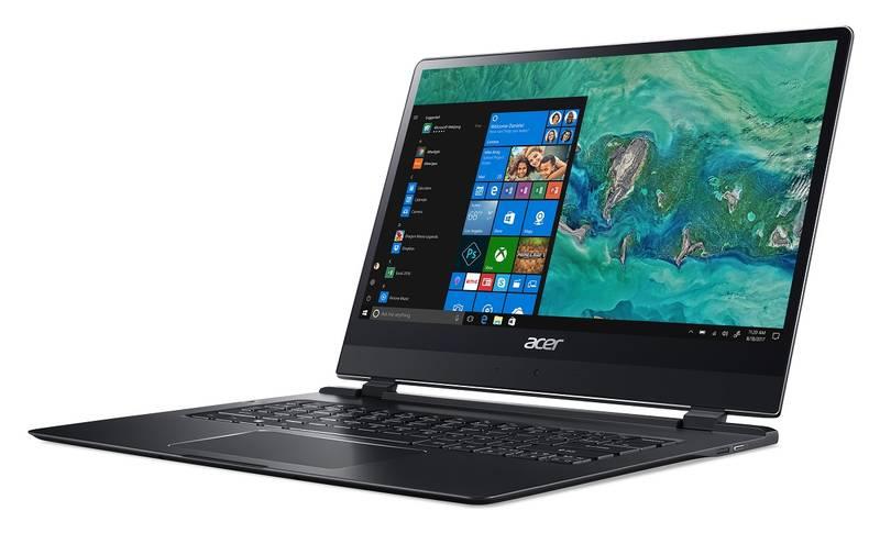 Notebook Acer Swift 7 černý