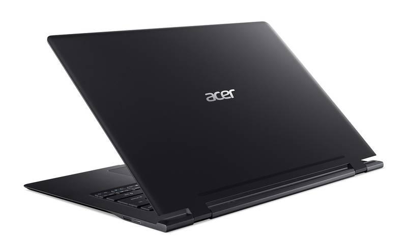 Notebook Acer Swift 7 černý