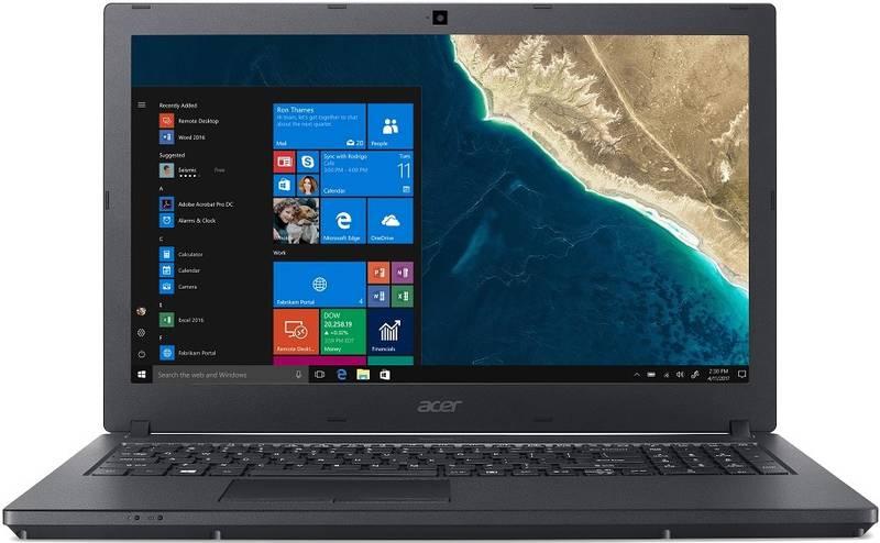 Notebook Acer TravelMate TMP2510-G2-M-35BQ černý