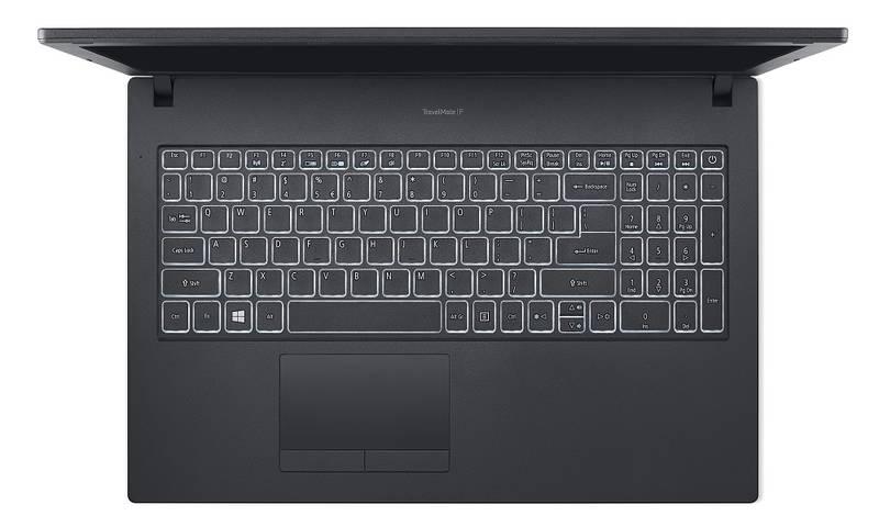 Notebook Acer TravelMate TMP2510-G2-M-35BQ černý