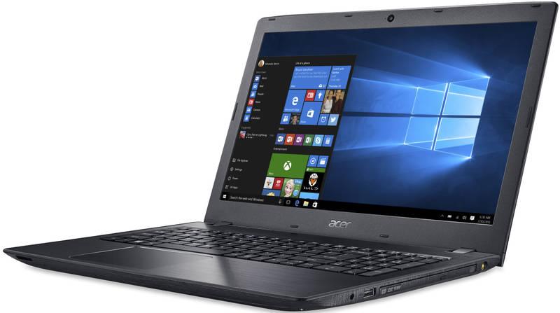 Notebook Acer TravelMate TMP259-G2-M-30CV černý