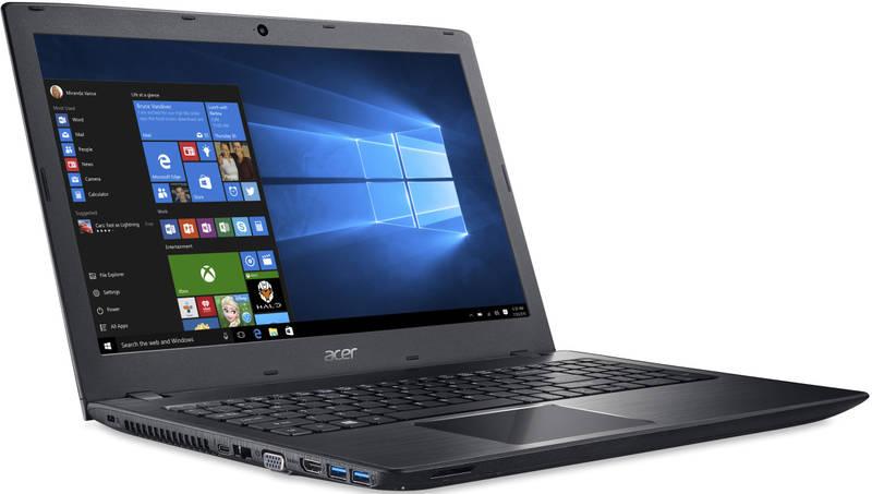 Notebook Acer TravelMate TMP259-G2-M-30CV černý