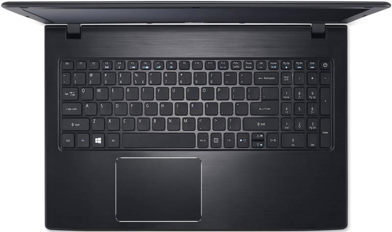 Notebook Acer TravelMate TMP259-G2-M-30CV černý