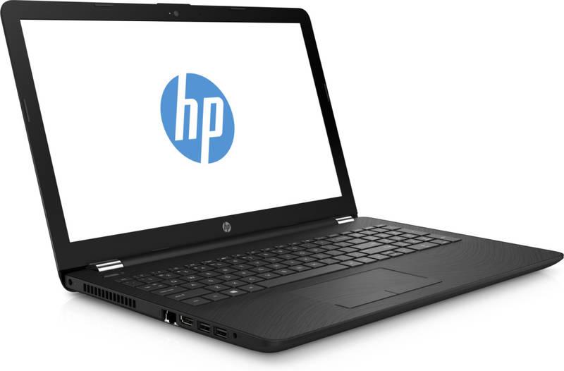 Notebook HP 15-bs150nc černý