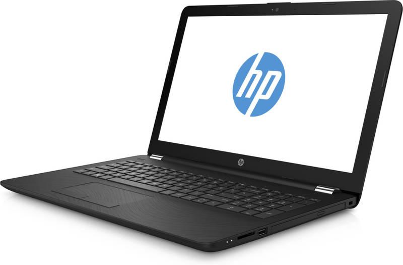 Notebook HP 15-bs151nc černý