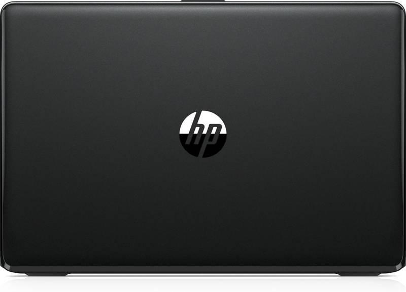 Notebook HP 15-bs151nc černý