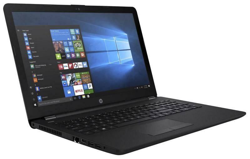 Notebook HP 15-ra062nc