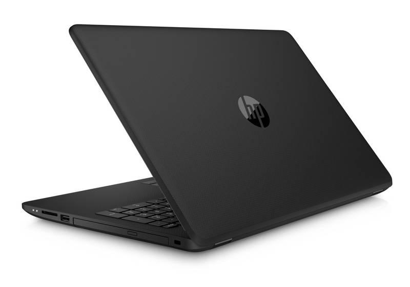 Notebook HP 15-ra070nc černý