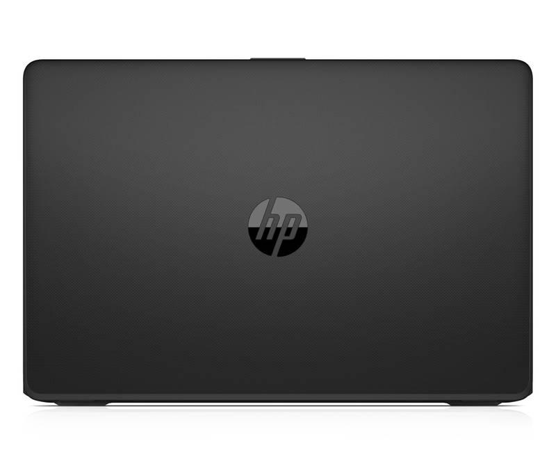 Notebook HP 15-ra070nc černý