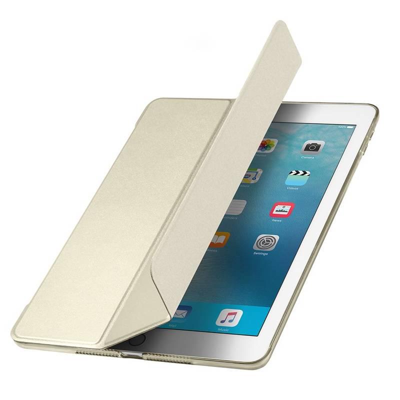 Pouzdro na tablet polohovací Spigen Smart Fold pro Apple iPad 9,7