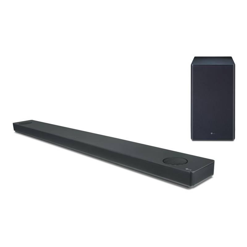 Soundbar LG SK10Y černý