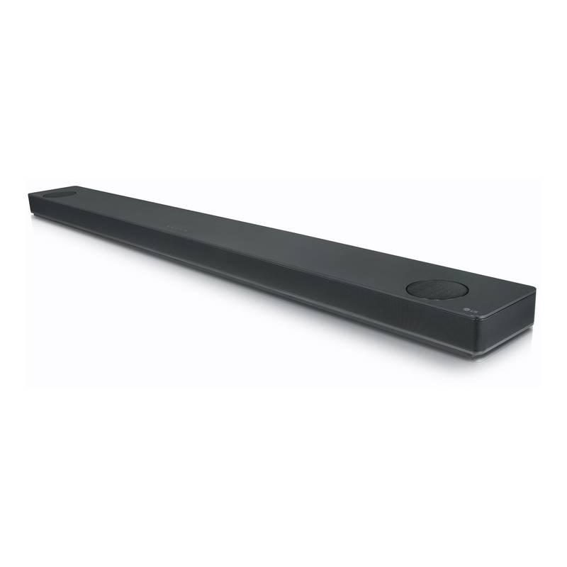 Soundbar LG SK10Y černý