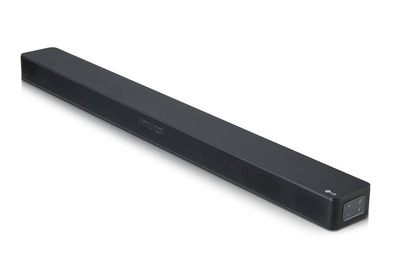 Soundbar LG SK5 černý