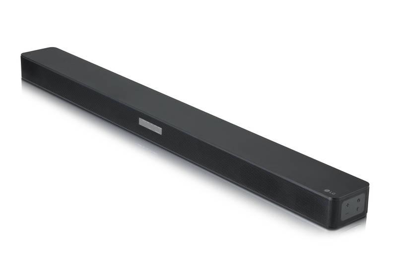 Soundbar LG SK5 černý