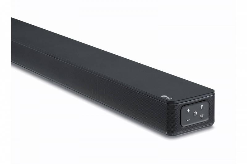 Soundbar LG SK8Y černý