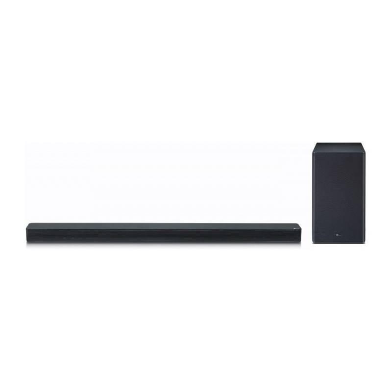 Soundbar LG SK8Y černý