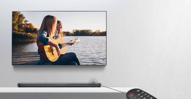 Soundbar LG SK9Y černý