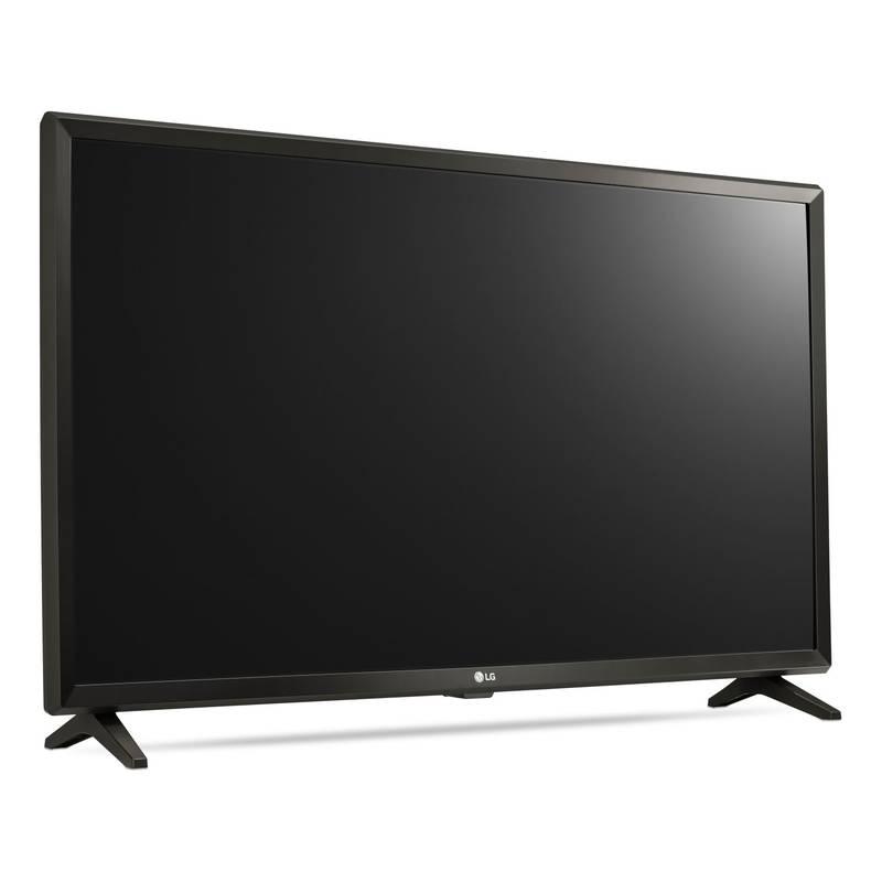Televize LG 32LK510BPLD černá