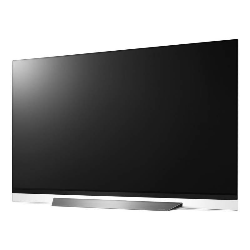 Televize LG OLED55E8PLA černá, Televize, LG, OLED55E8PLA, černá