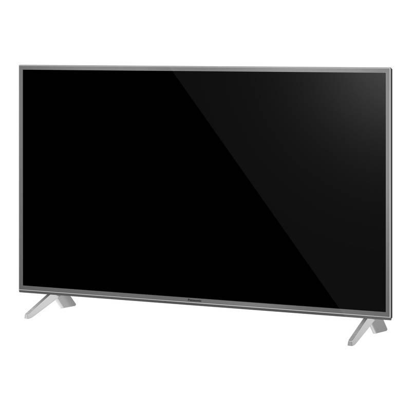 Televize Panasonic TX-49FX613E stříbrná